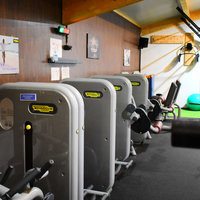 TechnoGym Geräte im Fitnessstudio Zig-Zag